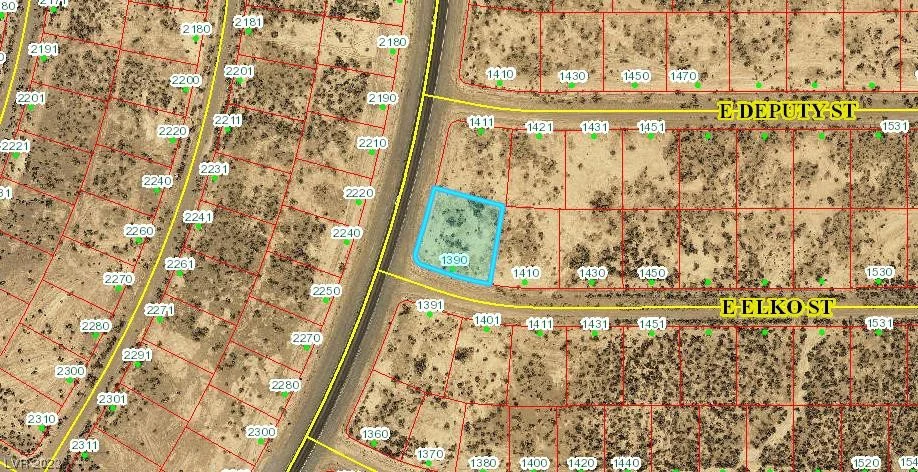 1390 Elko, Pahrump, NV 89048