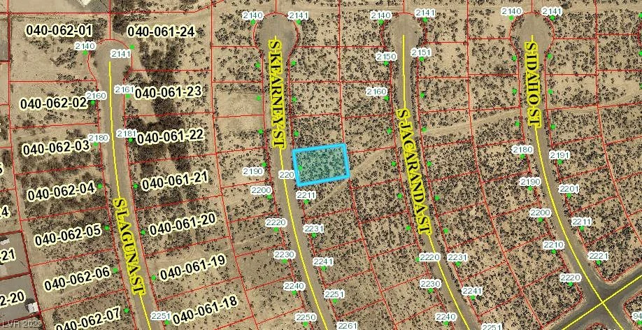 2201 Kearney, Pahrump, NV 89048