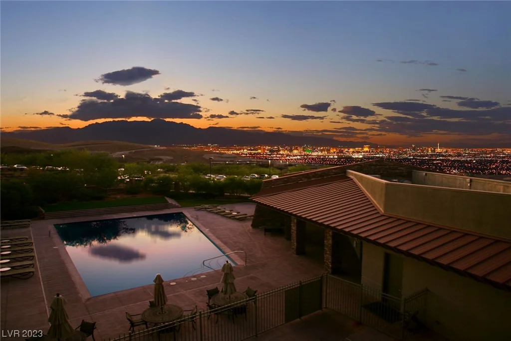 447 Rock Peak, Henderson, NV 89012