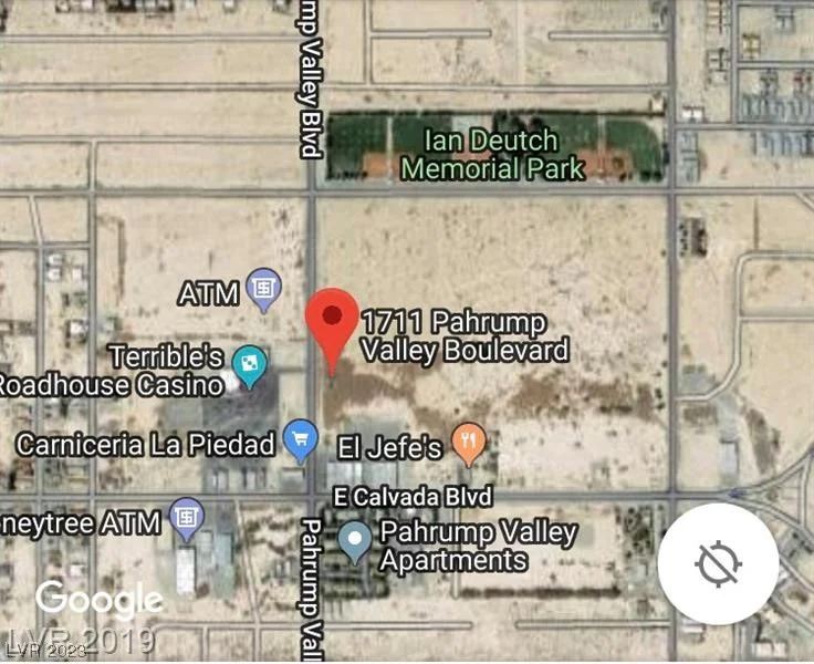 1711 Pahrump Valley, Pahrump, NV 89048