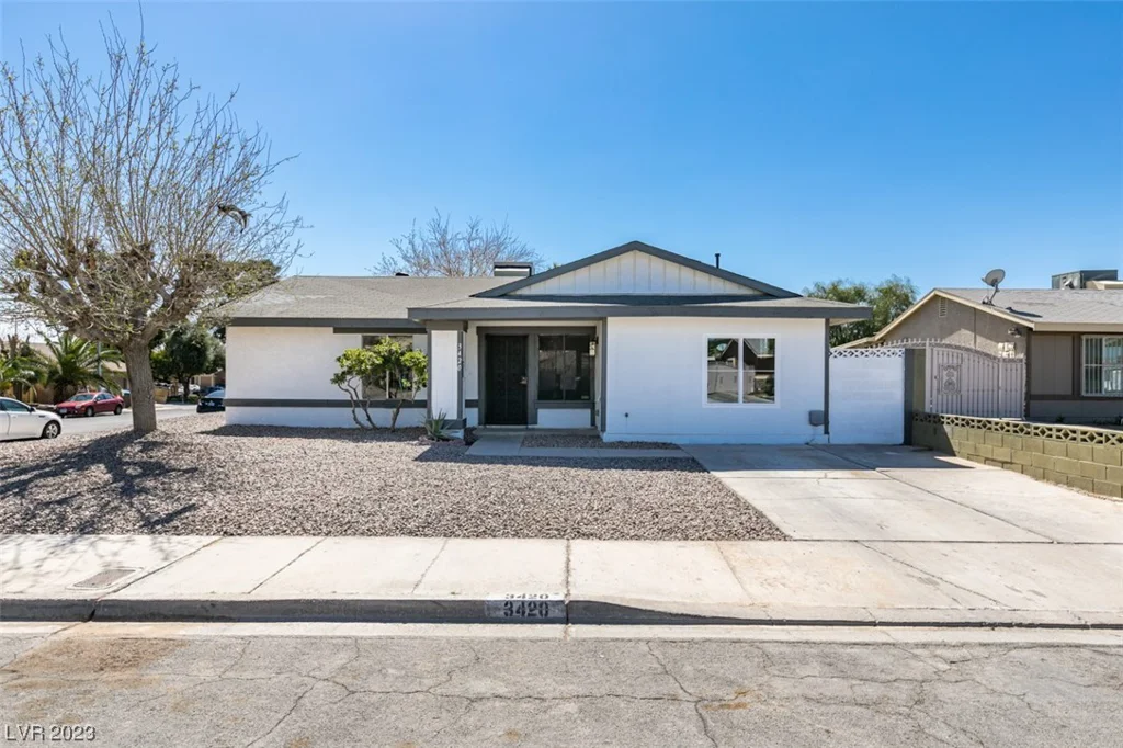 3420 Drover, Las Vegas, NV 89101