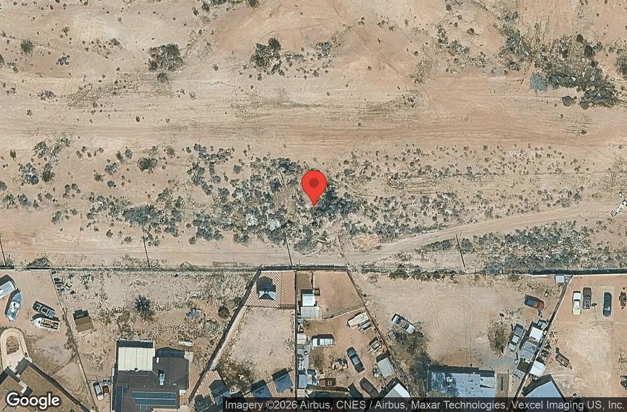 Satellite map for Windsor, North Las Vegas, NV 89030