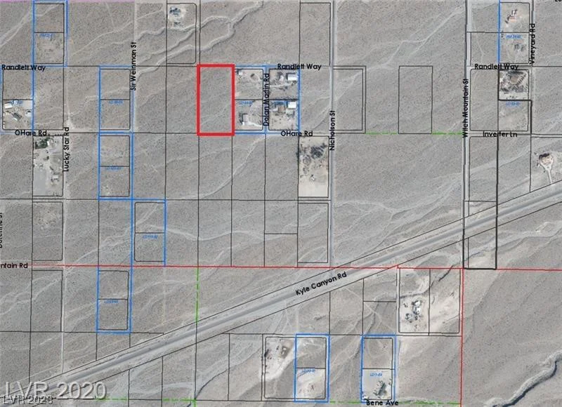 Randlett, Las Vegas, NV 89166