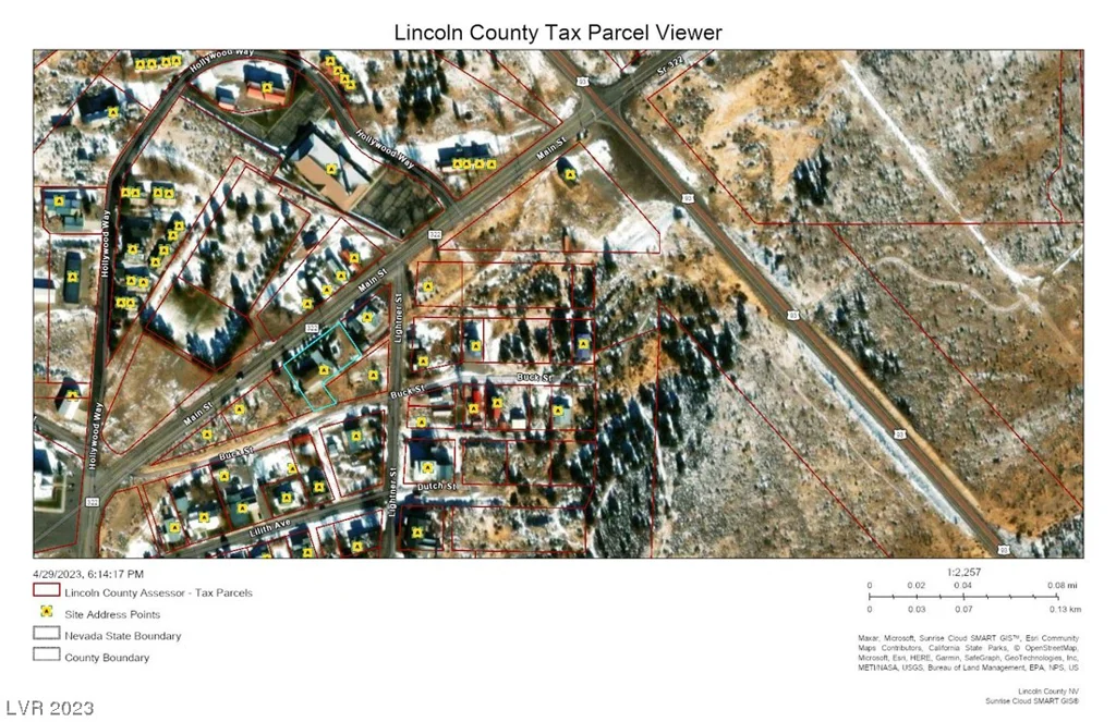 120 Main, Pioche, NV 89043