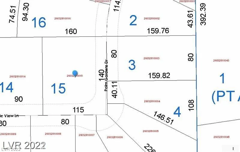 29 Palm Gardens, Palm Gardens, NV 89039