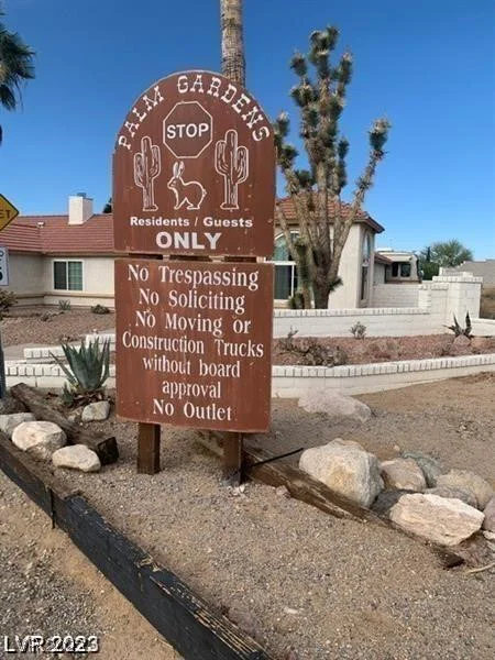 29 Palm Gardens, Palm Gardens, NV 89039