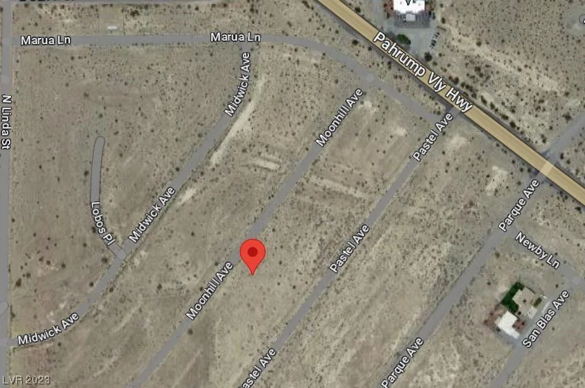6861 Moonhill, Pahrump, NV 89060