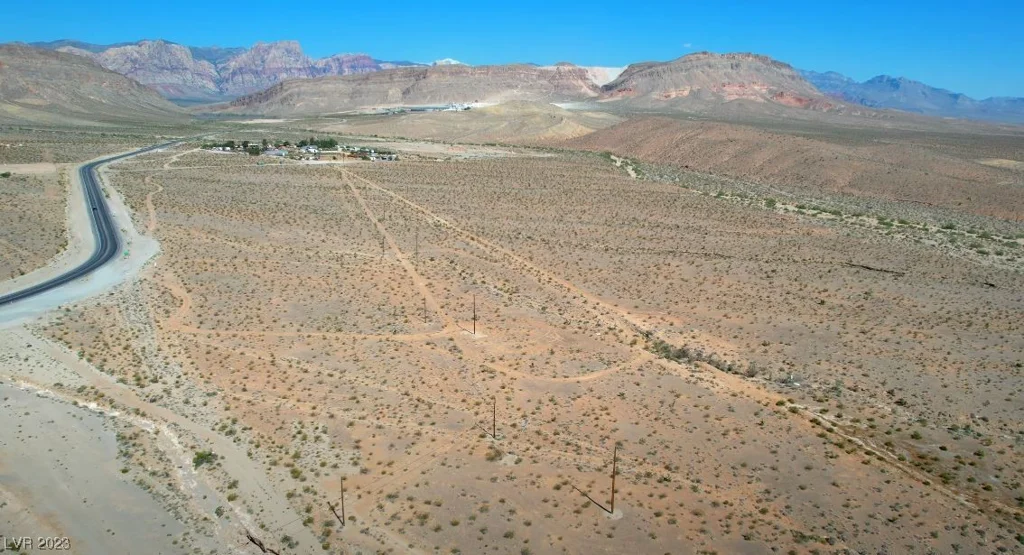 0 State HWY 160, Las Vegas, NV 89161