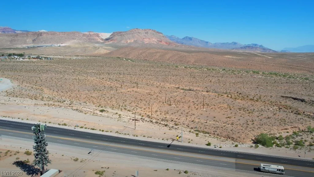 0 State HWY 160, Las Vegas, NV 89161