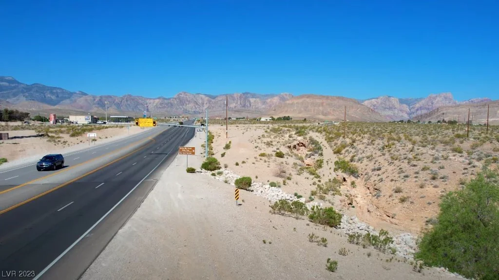 0 State HWY 160, Las Vegas, NV 89161