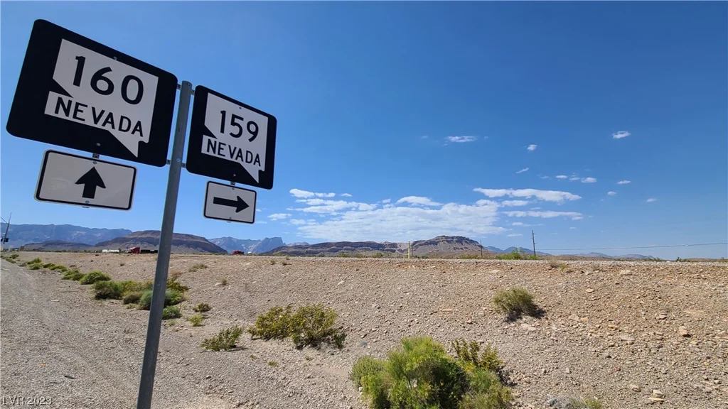 0 State HWY 160, Las Vegas, NV 89161