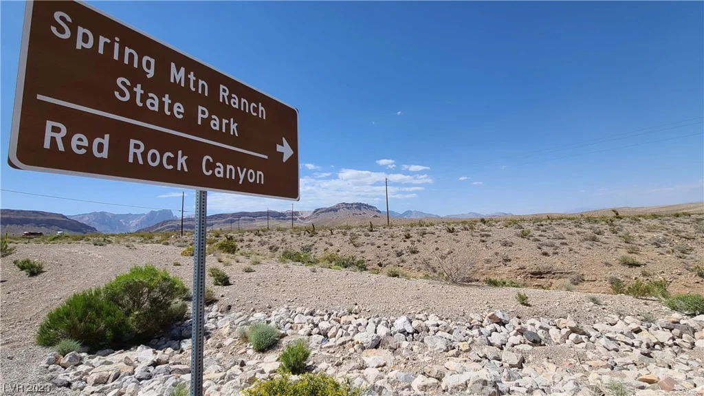 0 State HWY 160, Las Vegas, NV 89161