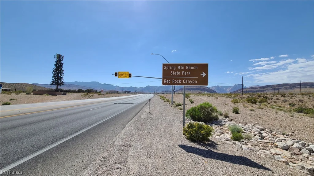 0 State HWY 160, Las Vegas, NV 89161