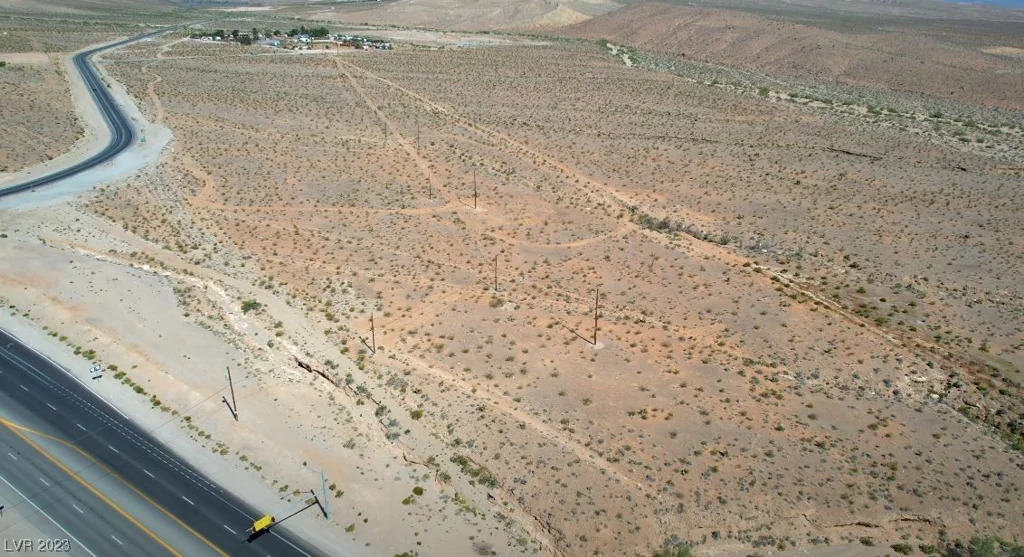 0 State HWY 160, Las Vegas, NV 89161