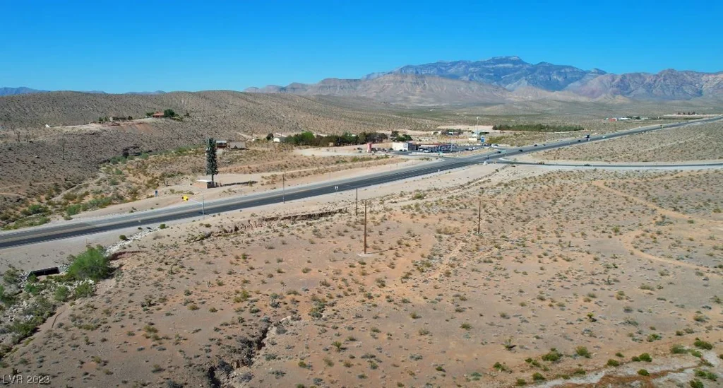 0 State HWY 160, Las Vegas, NV 89161