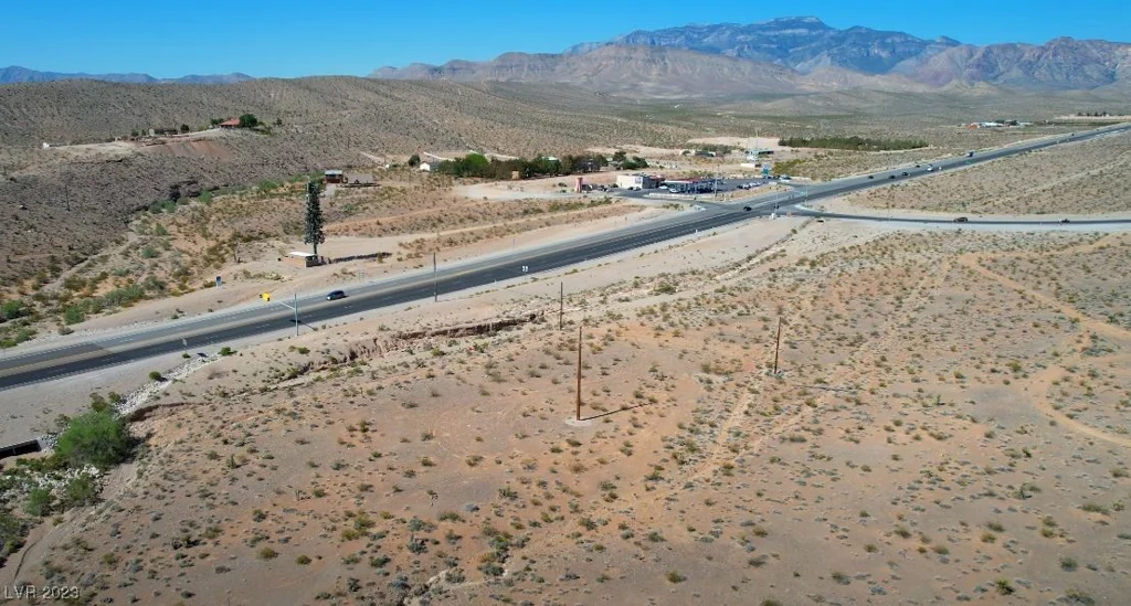 0 State HWY 160, Las Vegas, NV 89161