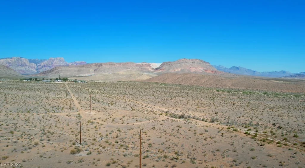0 State HWY 160, Las Vegas, NV 89161