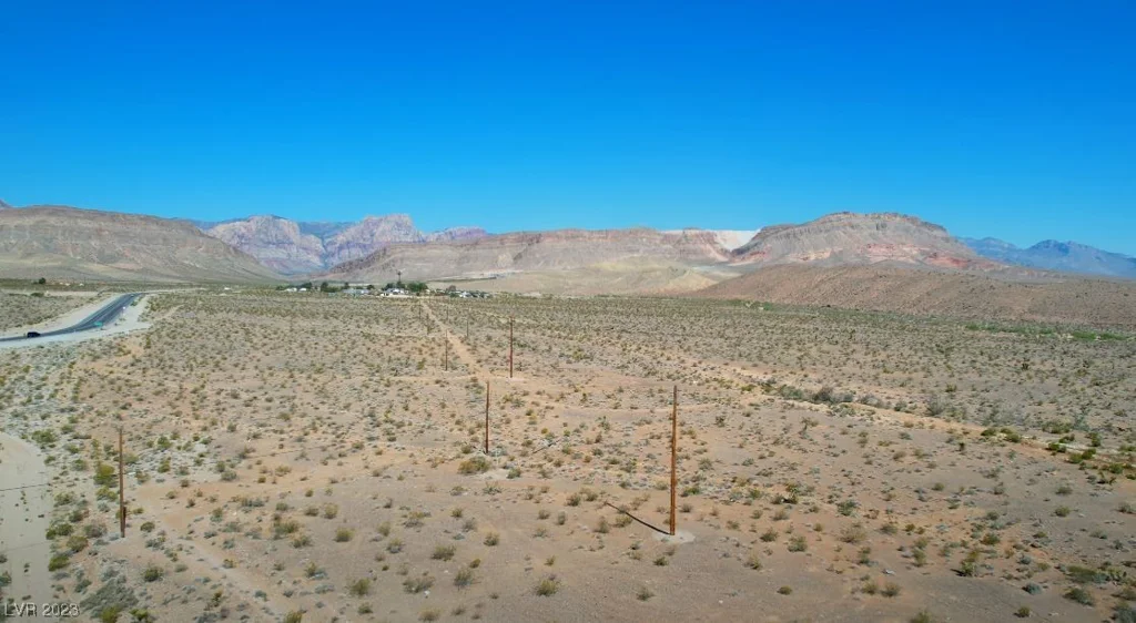 0 State HWY 160, Las Vegas, NV 89161