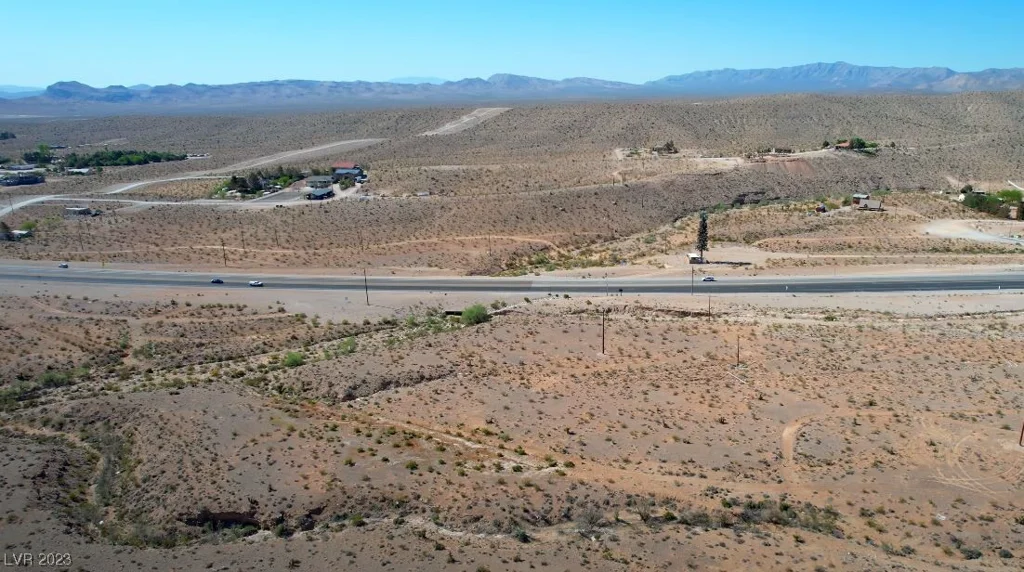 0 State HWY 160, Las Vegas, NV 89161