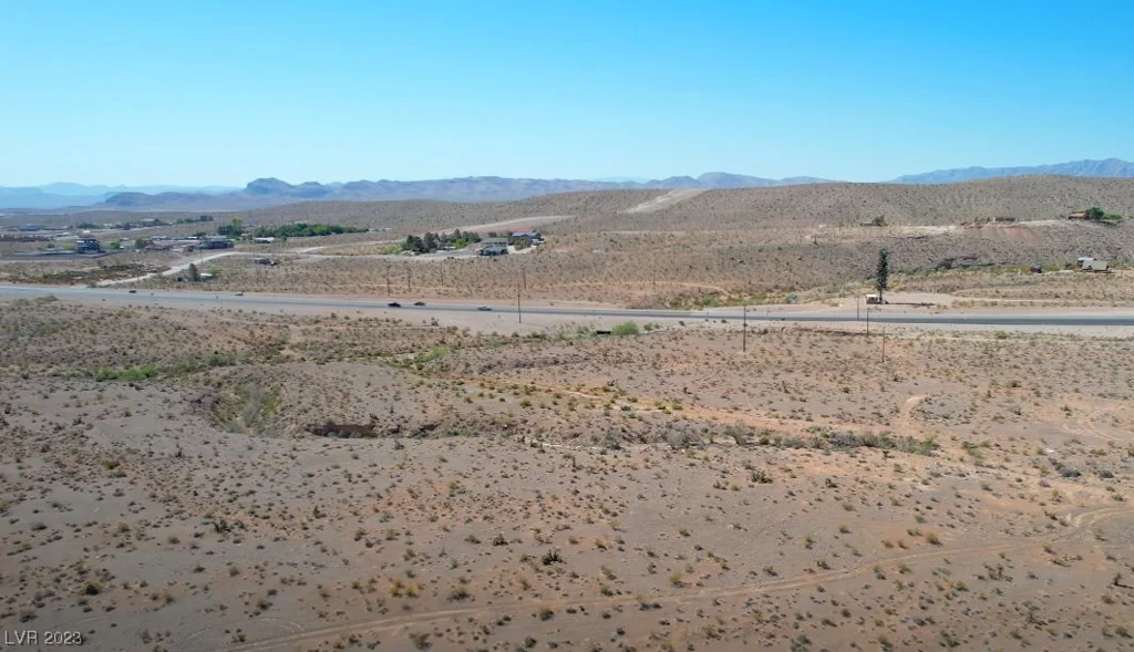 0 State HWY 160, Las Vegas, NV 89161