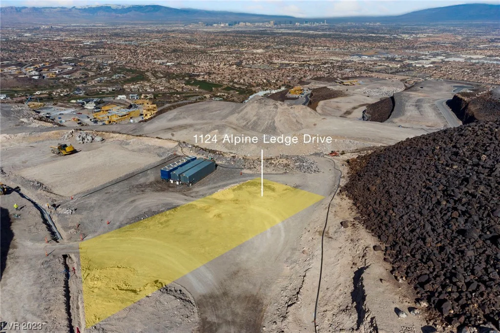 1124 Alpine Ledge, Henderson, NV 89012