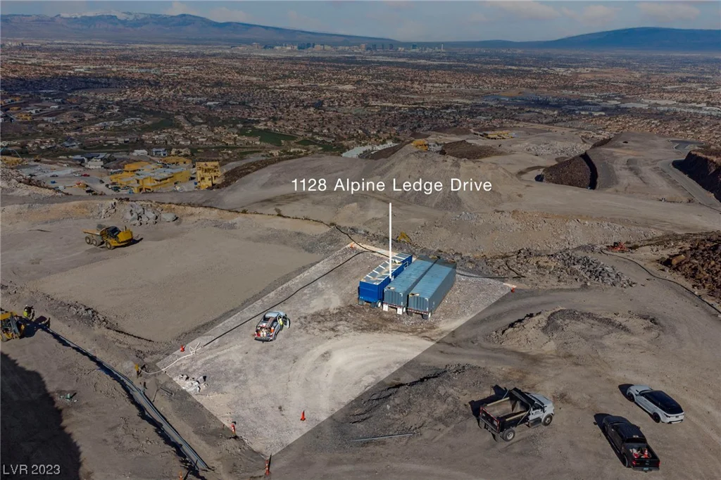 1124 Alpine Ledge, Henderson, NV 89012