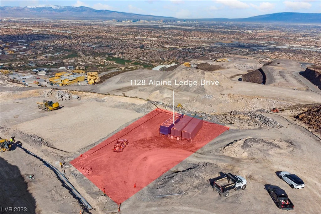 1124 Alpine Ledge, Henderson, NV 89012