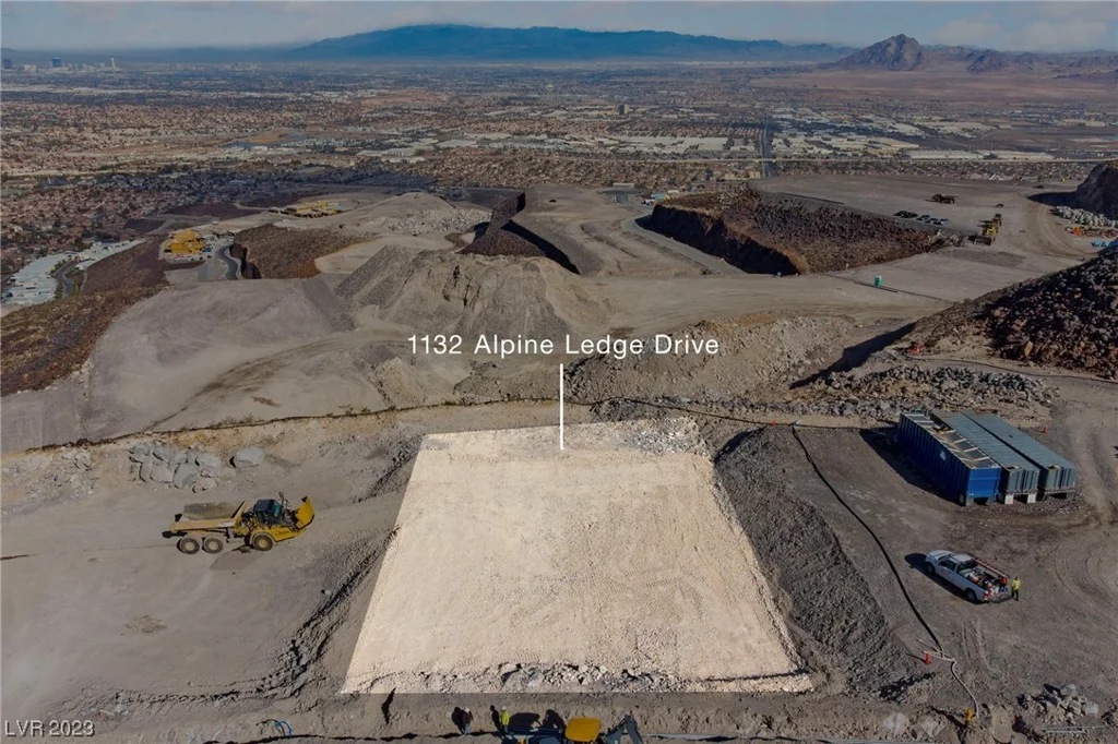 1124 Alpine Ledge, Henderson, NV 89012