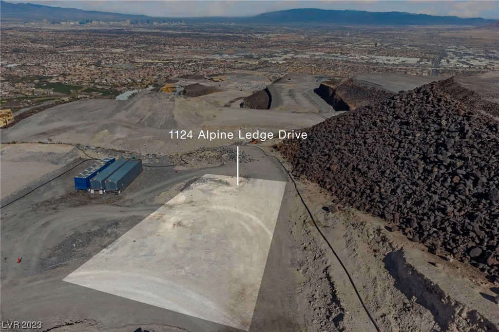 1124 Alpine Ledge, Henderson, NV 89012