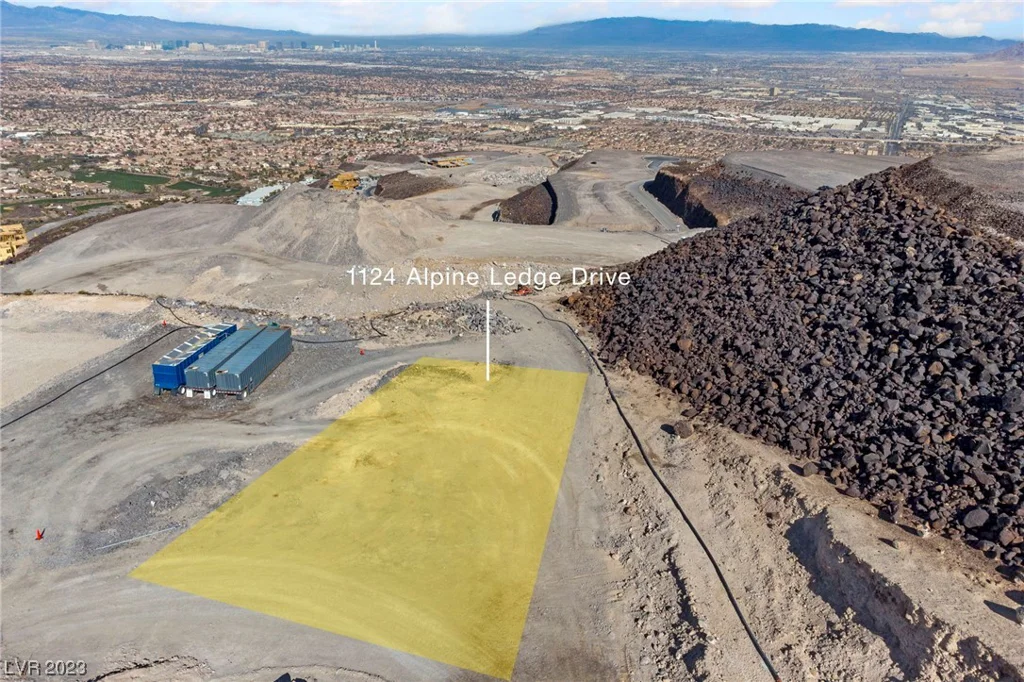 1124 Alpine Ledge, Henderson, NV 89012
