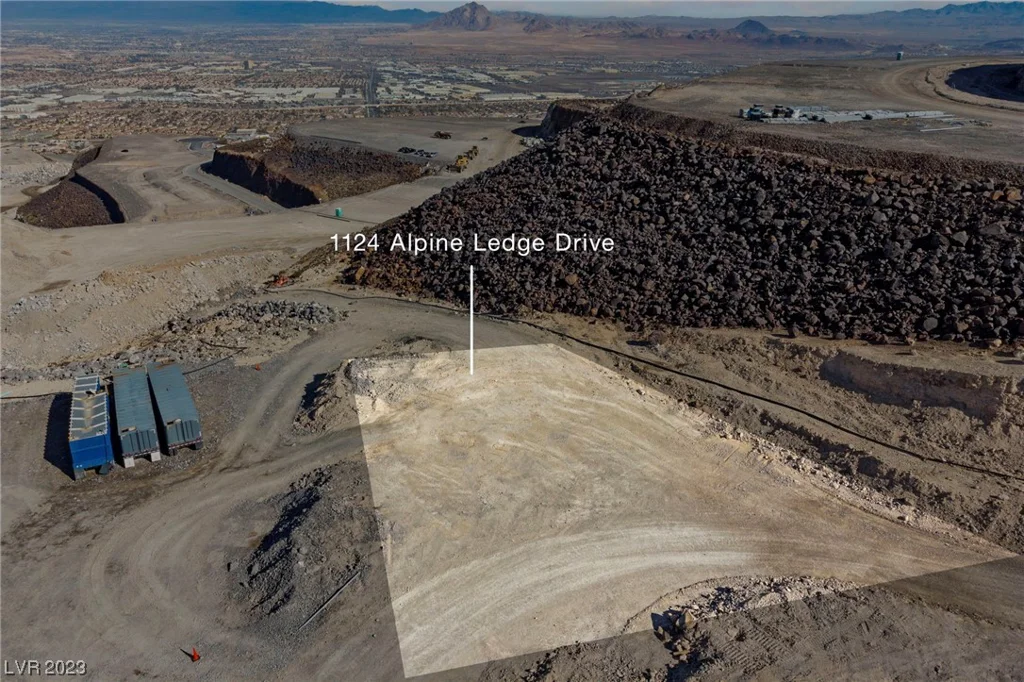 1124 Alpine Ledge, Henderson, NV 89012
