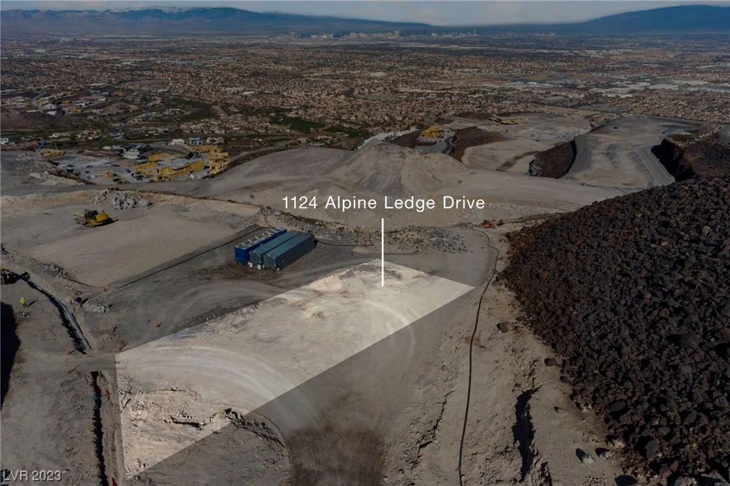 1124 Alpine Ledge, Henderson, NV 89012
