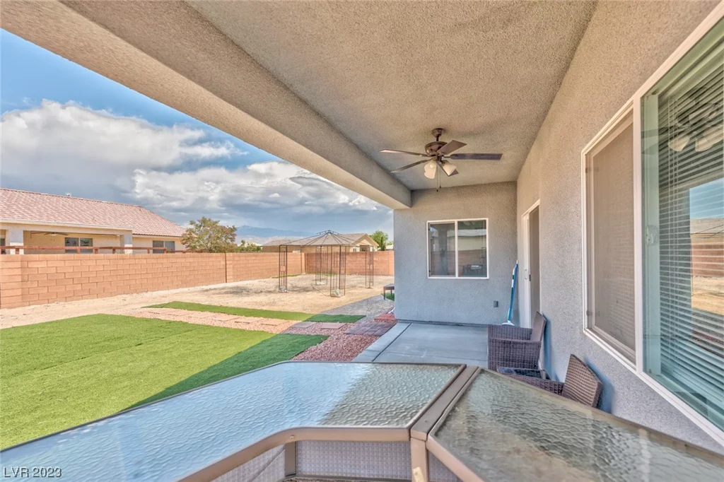 210 Happy Canyon, Pahrump, NV 89048