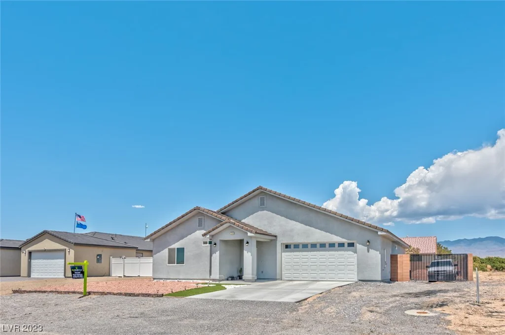 210 Happy Canyon, Pahrump, NV 89048