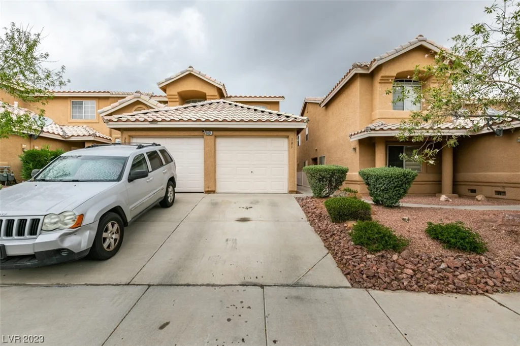 8024 Cimarron Ridge, Las Vegas, NV 89128