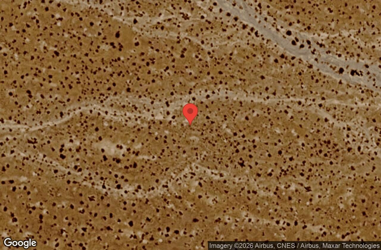 Satellite map for 2750 Bell Vista, Pahrump, NV 89060