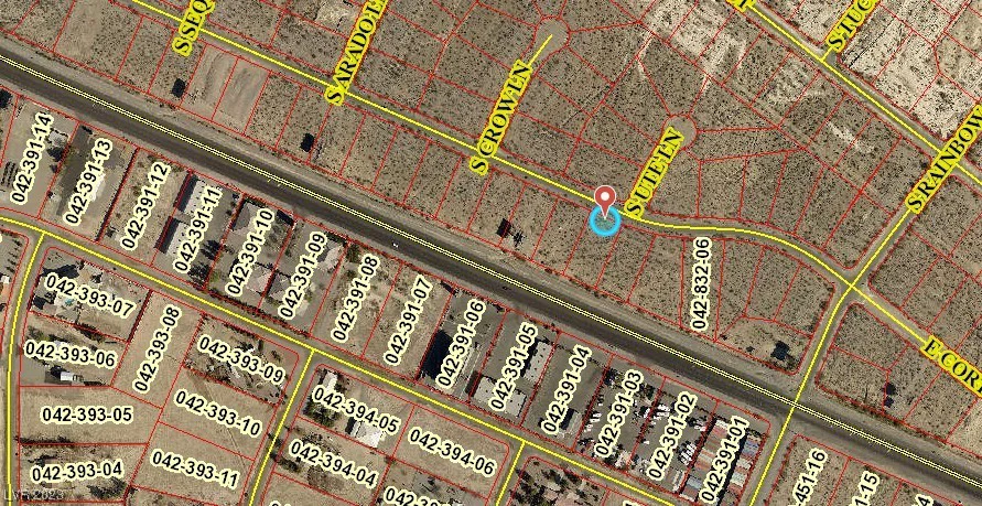 3461 Cortina, Pahrump, NV 89048