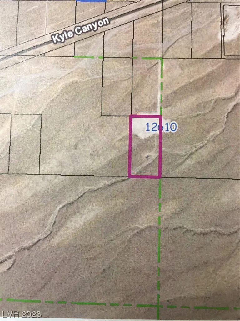 Kyle Canyon Road, Las Vegas, NV 89166