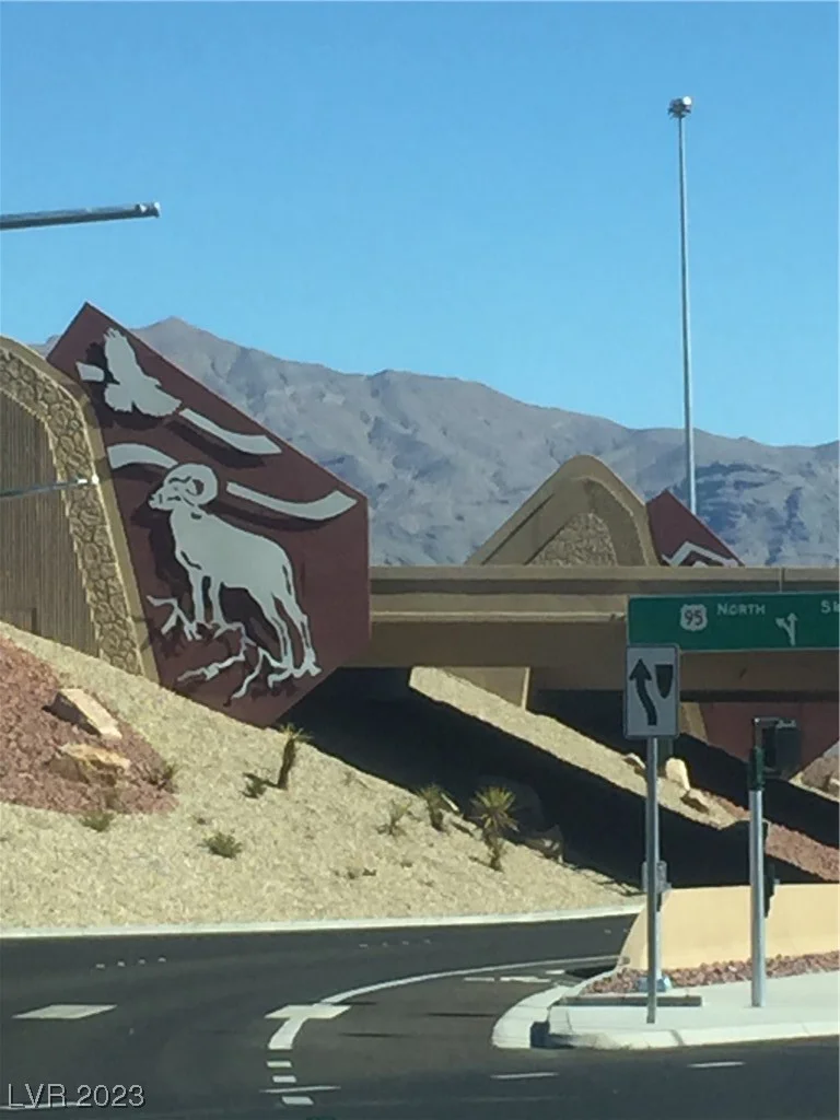 Kyle Canyon Road, Las Vegas, NV 89166