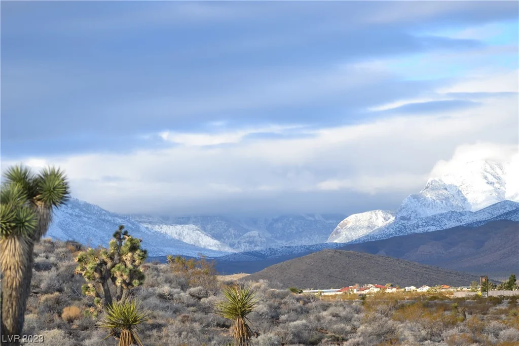 Kyle Canyon Road, Las Vegas, NV 89166