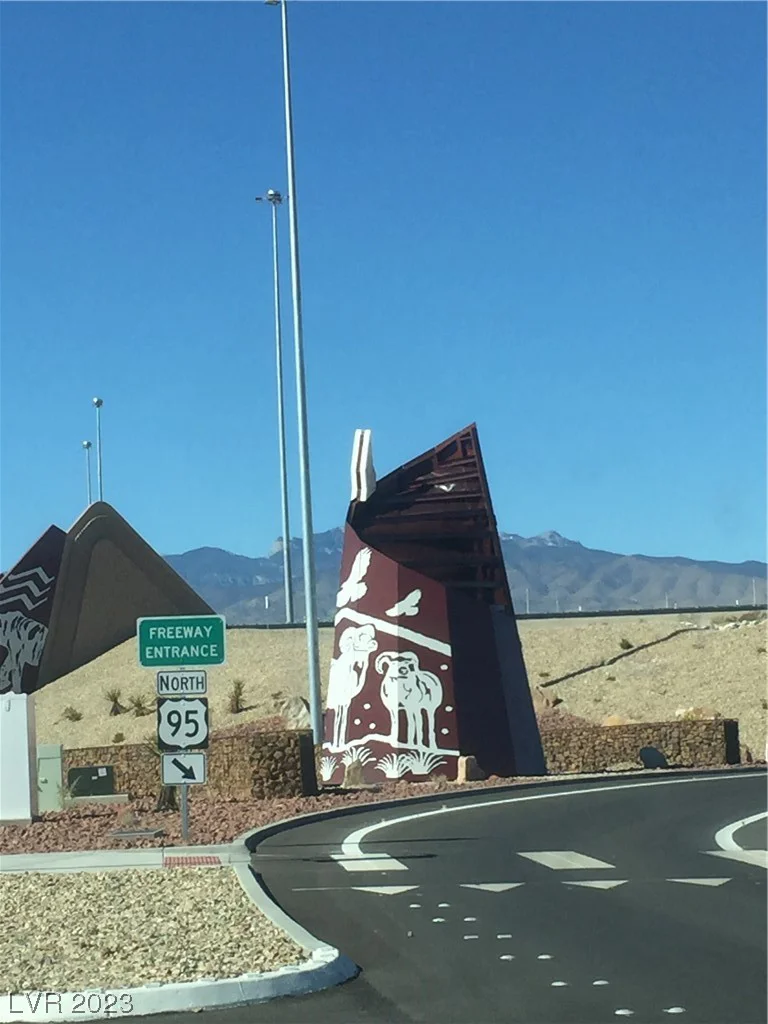Kyle Canyon Road, Las Vegas, NV 89166