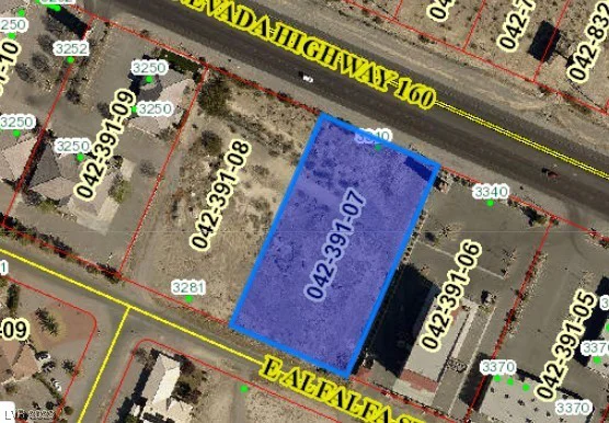 3310 Alfalfa, Pahrump, NV 89048