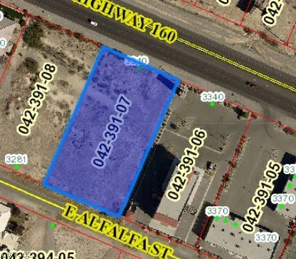 3310 Alfalfa, Pahrump, NV 89048