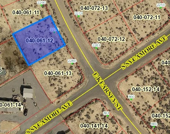 2270 Kearney, Pahrump, NV 89048