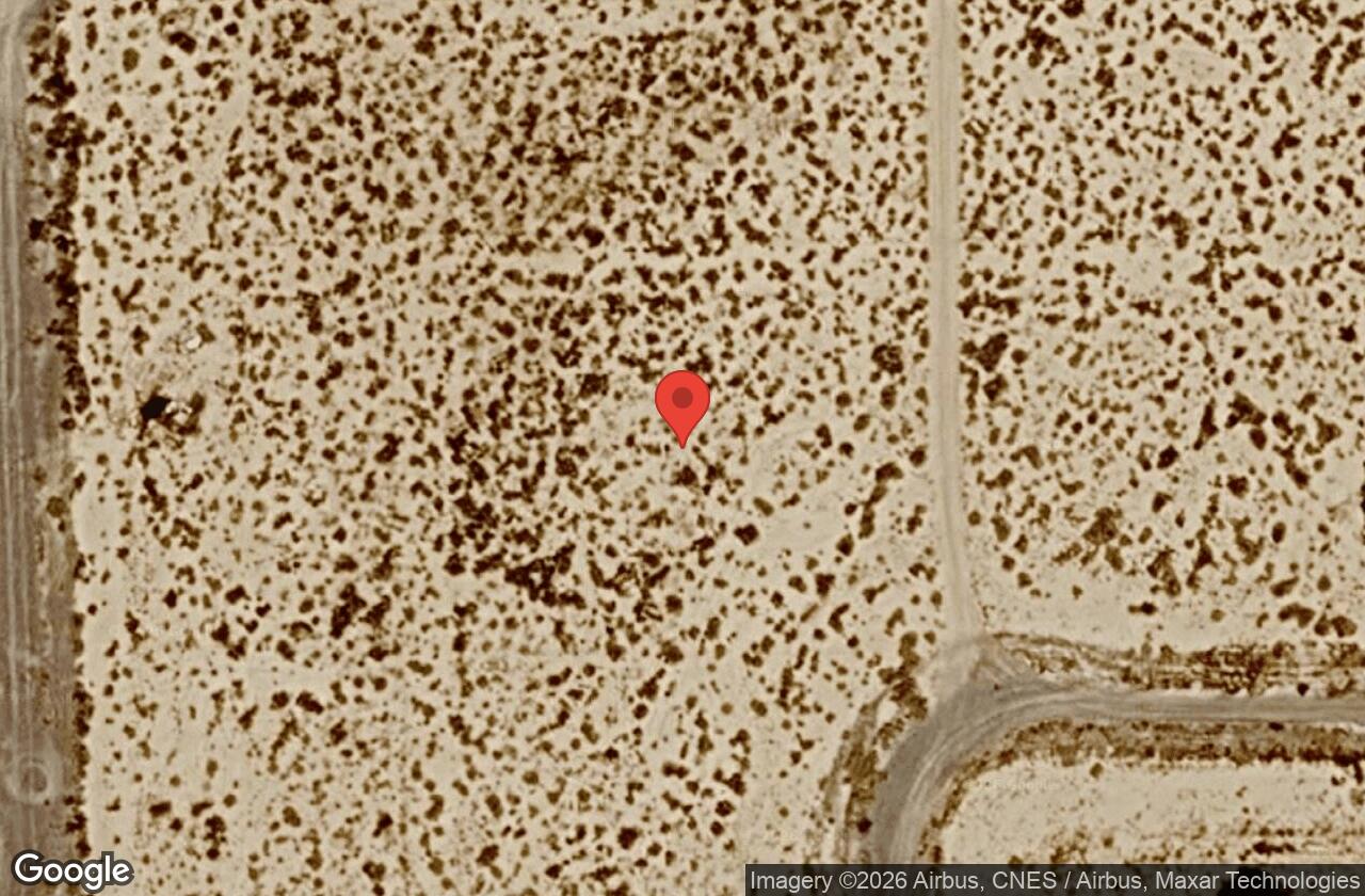 Satellite map for 3590 Toucan, Pahrump, NV 89048