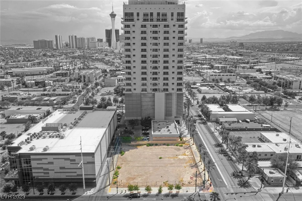 801 Casino Center, Las Vegas, NV 89101