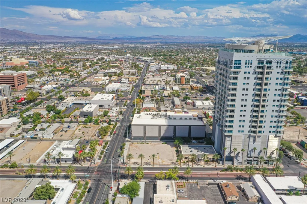 801 Casino Center, Las Vegas, NV 89101