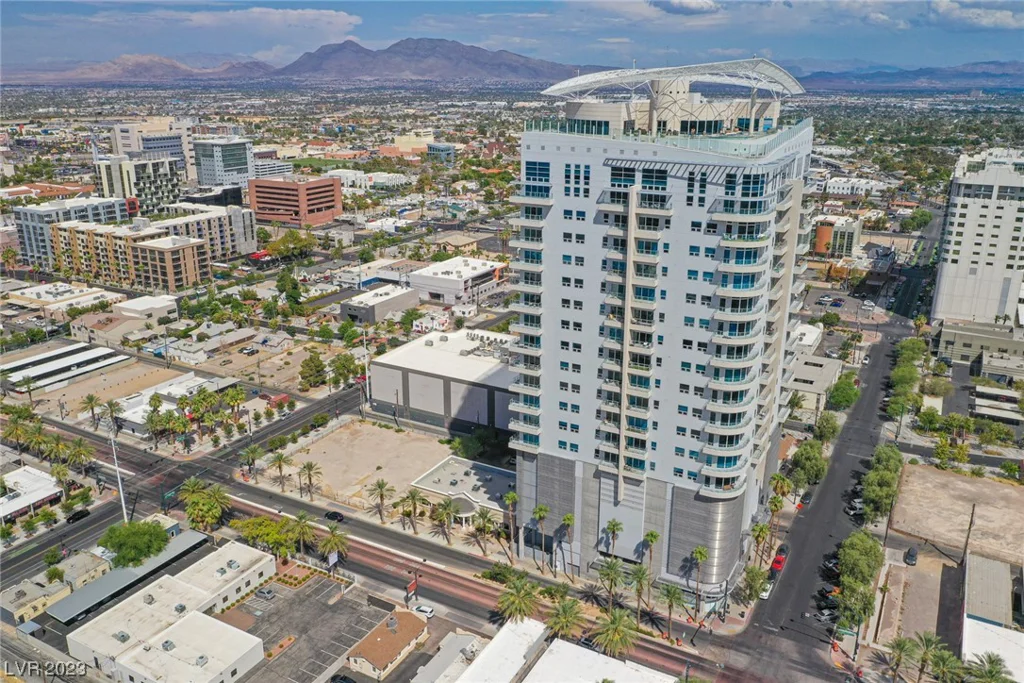 801 Casino Center, Las Vegas, NV 89101