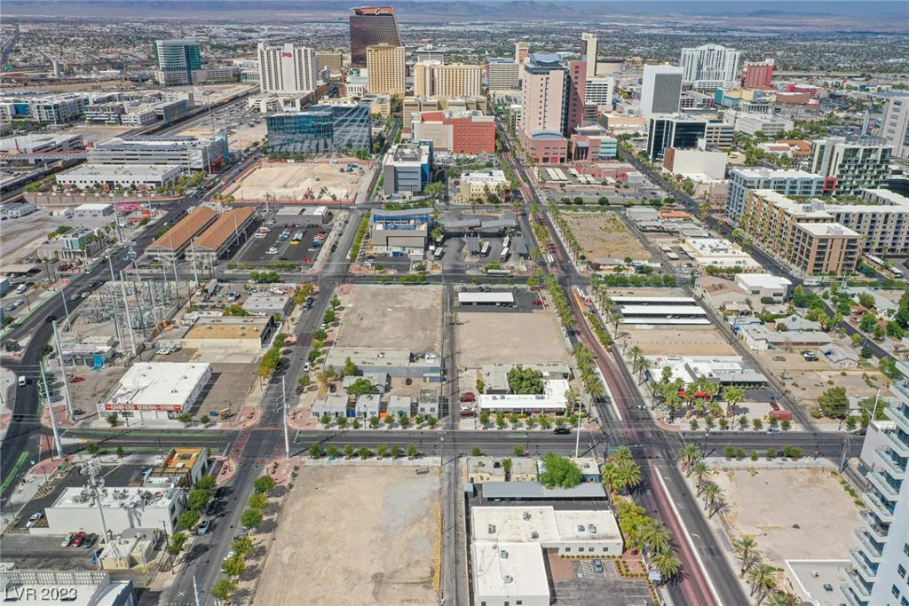 801 Casino Center, Las Vegas, NV 89101