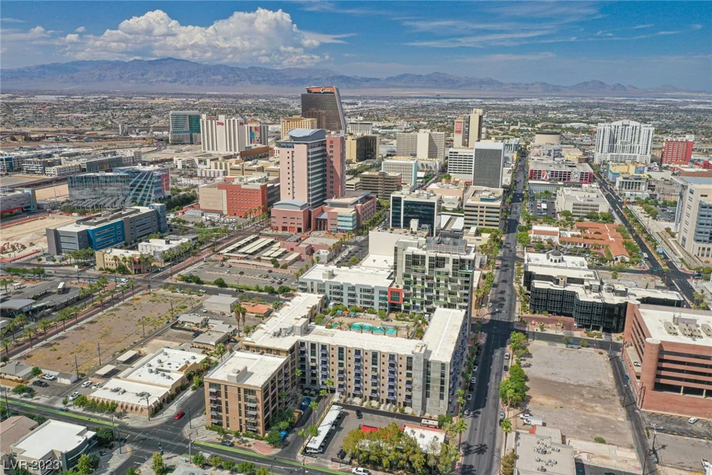 801 Casino Center, Las Vegas, NV 89101